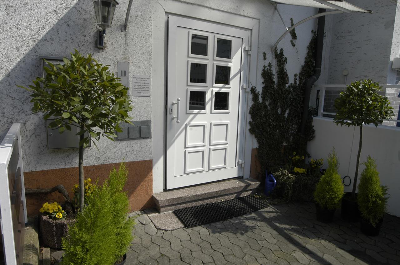 Hotel Lahngarten Marburg Dış mekan fotoğraf