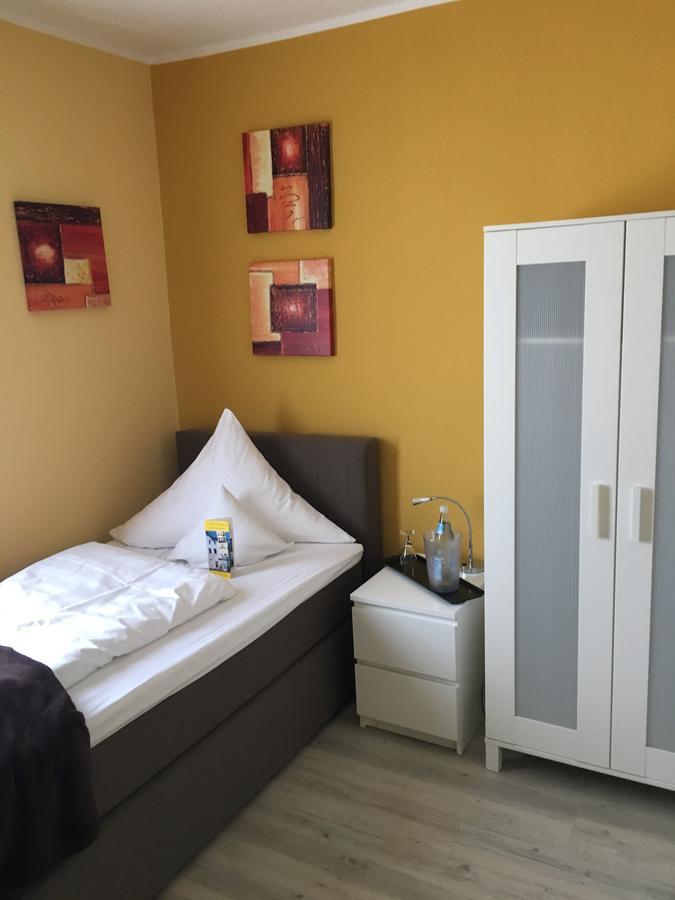 Hotel Lahngarten Marburg Dış mekan fotoğraf