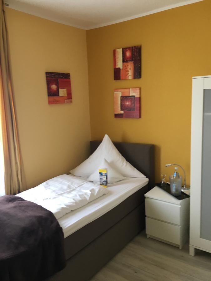 Hotel Lahngarten Marburg Dış mekan fotoğraf