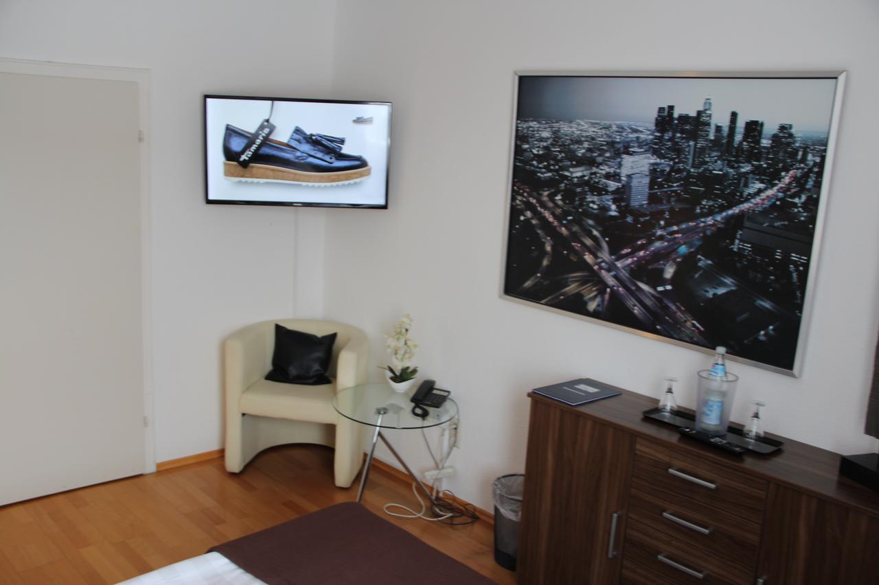 Hotel Lahngarten Marburg Dış mekan fotoğraf