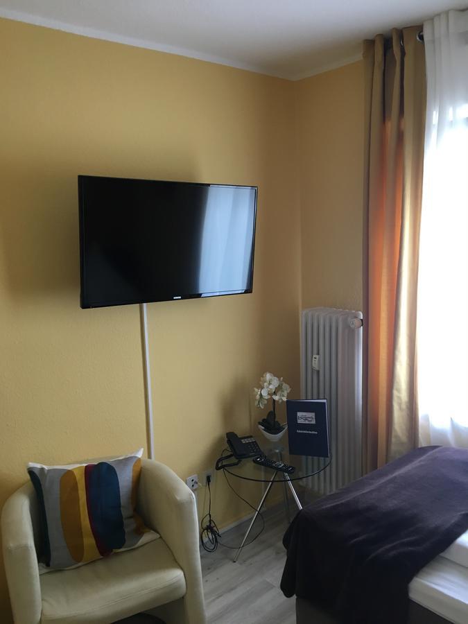 Hotel Lahngarten Marburg Dış mekan fotoğraf