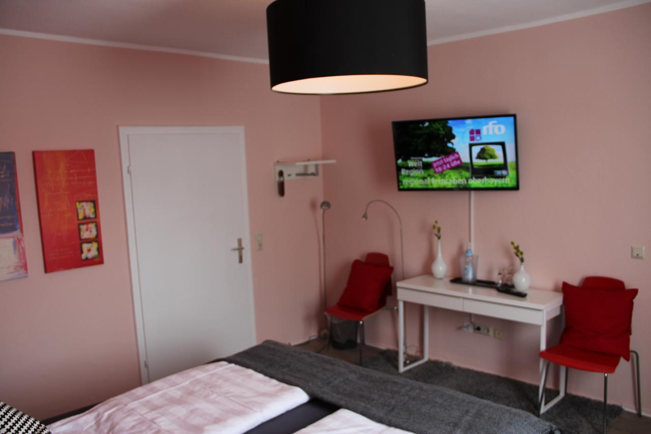 Hotel Lahngarten Marburg Dış mekan fotoğraf