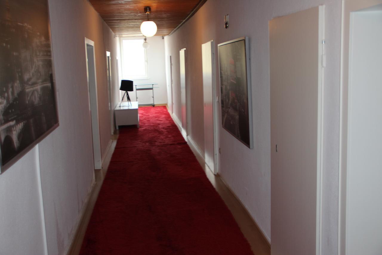 Hotel Lahngarten Marburg Dış mekan fotoğraf